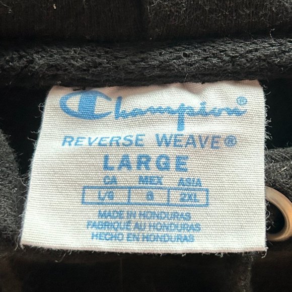 Brand New Champion Hoodie - Picture 2 of 2